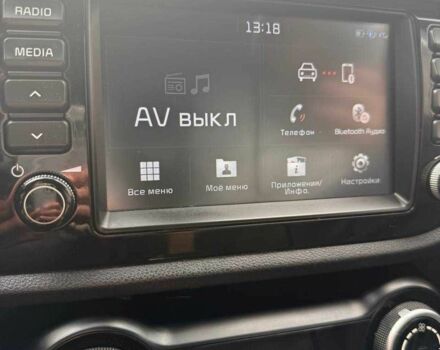 Бежевий Кіа Ріо, об'ємом двигуна 1.6 л та пробігом 84 тис. км за 14800 $, фото 5 на Automoto.ua