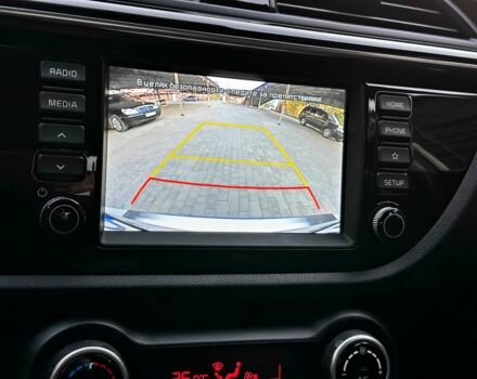 Бежевый Киа Рио, объемом двигателя 1.6 л и пробегом 39 тыс. км за 16500 $, фото 20 на Automoto.ua