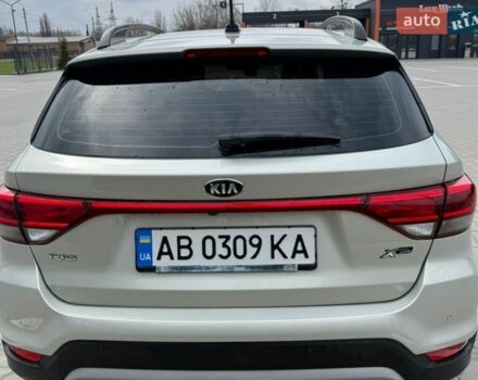 Бежевый Киа Рио, объемом двигателя 1.59 л и пробегом 83 тыс. км за 15900 $, фото 5 на Automoto.ua
