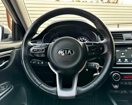 Бежевый Киа Рио, объемом двигателя 1.6 л и пробегом 39 тыс. км за 16500 $, фото 14 на Automoto.ua