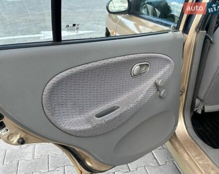 Бежевый Киа Рио, объемом двигателя 1.3 л и пробегом 280 тыс. км за 2200 $, фото 29 на Automoto.ua