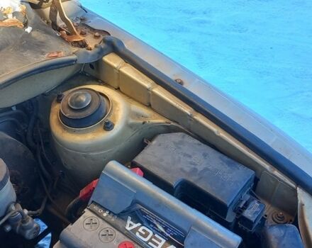 Бежевый Киа Рио, объемом двигателя 1.3 л и пробегом 293 тыс. км за 1900 $, фото 12 на Automoto.ua