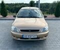 Бежевый Киа Рио, объемом двигателя 1.3 л и пробегом 280 тыс. км за 2004 $, фото 8 на Automoto.ua