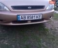 Бежевый Киа Рио, объемом двигателя 1.3 л и пробегом 280 тыс. км за 2200 $, фото 1 на Automoto.ua