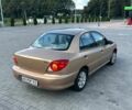 Бежевый Киа Рио, объемом двигателя 1.3 л и пробегом 280 тыс. км за 2004 $, фото 18 на Automoto.ua