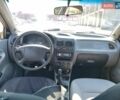 Бежевый Киа Рио, объемом двигателя 1.4 л и пробегом 425 тыс. км за 1100 $, фото 4 на Automoto.ua