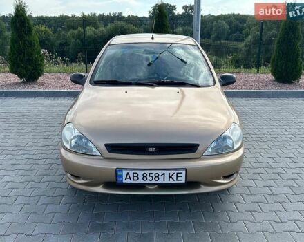 Бежевый Киа Рио, объемом двигателя 1.3 л и пробегом 280 тыс. км за 2200 $, фото 9 на Automoto.ua
