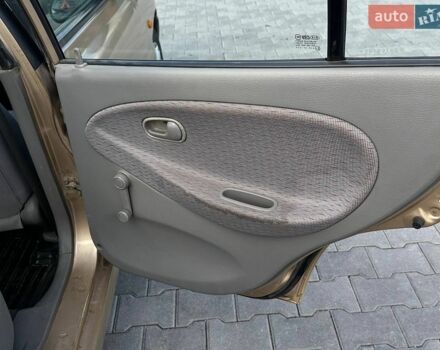 Бежевый Киа Рио, объемом двигателя 1.3 л и пробегом 280 тыс. км за 2200 $, фото 21 на Automoto.ua
