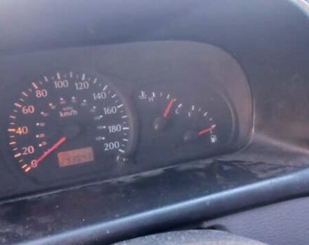 Бежевый Киа Рио, объемом двигателя 1.34 л и пробегом 293 тыс. км за 1900 $, фото 7 на Automoto.ua