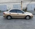 Бежевый Киа Рио, объемом двигателя 1.6 л и пробегом 240 тыс. км за 1750 $, фото 6 на Automoto.ua