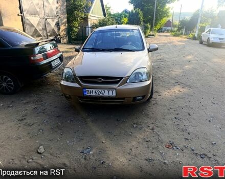 Бежевий Кіа Ріо, об'ємом двигуна 1.5 л та пробігом 2 тис. км за 2500 $, фото 3 на Automoto.ua