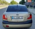 Бежевый Киа Рио, объемом двигателя 1.4 л и пробегом 250 тыс. км за 4900 $, фото 2 на Automoto.ua