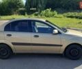 Бежевый Киа Рио, объемом двигателя 1.4 л и пробегом 250 тыс. км за 4900 $, фото 10 на Automoto.ua