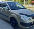 Бежевый Киа Рио, объемом двигателя 1.4 л и пробегом 250 тыс. км за 4900 $, фото 11 на Automoto.ua