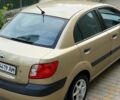 Бежевый Киа Рио, объемом двигателя 1.4 л и пробегом 223 тыс. км за 3300 $, фото 2 на Automoto.ua