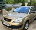 Бежевый Киа Рио, объемом двигателя 1.4 л и пробегом 223 тыс. км за 3300 $, фото 11 на Automoto.ua
