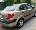 Бежевый Киа Рио, объемом двигателя 1.4 л и пробегом 223 тыс. км за 3300 $, фото 9 на Automoto.ua