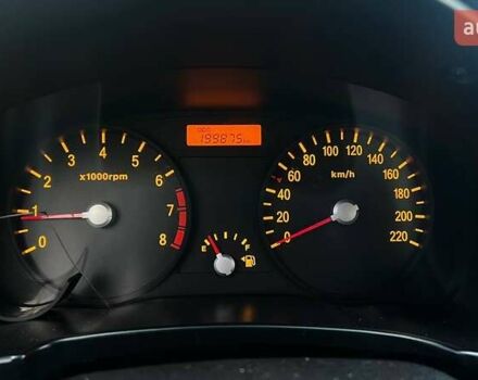 Бежевий Кіа Ріо, об'ємом двигуна 1.4 л та пробігом 199 тис. км за 3850 $, фото 15 на Automoto.ua