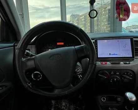 Бежевий Кіа Ріо, об'ємом двигуна 1.4 л та пробігом 199 тис. км за 3850 $, фото 13 на Automoto.ua