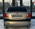 Бежевий Кіа Ріо, об'ємом двигуна 1.4 л та пробігом 199 тис. км за 3850 $, фото 6 на Automoto.ua