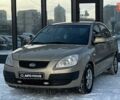 Бежевий Кіа Ріо, об'ємом двигуна 1.4 л та пробігом 199 тис. км за 3850 $, фото 3 на Automoto.ua