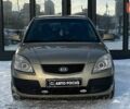 Бежевий Кіа Ріо, об'ємом двигуна 1.4 л та пробігом 199 тис. км за 3850 $, фото 2 на Automoto.ua