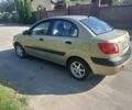Бежевый Киа Рио, объемом двигателя 1.4 л и пробегом 230 тыс. км за 3916 $, фото 2 на Automoto.ua