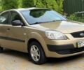 Бежевый Киа Рио, объемом двигателя 1.4 л и пробегом 223 тыс. км за 3300 $, фото 1 на Automoto.ua
