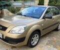 Бежевый Киа Рио, объемом двигателя 1.4 л и пробегом 223 тыс. км за 3300 $, фото 1 на Automoto.ua
