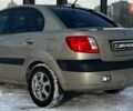 Бежевий Кіа Ріо, об'ємом двигуна 1.4 л та пробігом 199 тис. км за 3850 $, фото 5 на Automoto.ua