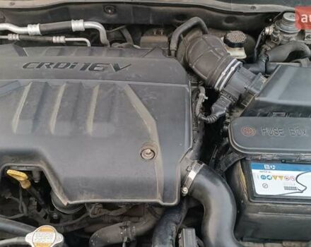 Бежевый Киа Рио, объемом двигателя 1.49 л и пробегом 245 тыс. км за 4600 $, фото 8 на Automoto.ua