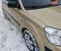 Бежевый Киа Рио, объемом двигателя 1.4 л и пробегом 291 тыс. км за 3800 $, фото 1 на Automoto.ua