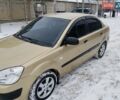 Бежевый Киа Рио, объемом двигателя 1.4 л и пробегом 291 тыс. км за 3800 $, фото 4 на Automoto.ua