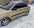 Бежевый Киа Рио, объемом двигателя 1.4 л и пробегом 291 тыс. км за 3800 $, фото 11 на Automoto.ua