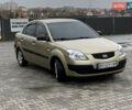 Бежевый Киа Рио, объемом двигателя 1.4 л и пробегом 290 тыс. км за 4100 $, фото 2 на Automoto.ua