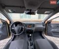 Бежевый Киа Рио, объемом двигателя 1.49 л и пробегом 167 тыс. км за 5250 $, фото 13 на Automoto.ua