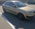 Бежевый Киа Рио, объемом двигателя 1.4 л и пробегом 201 тыс. км за 5100 $, фото 2 на Automoto.ua