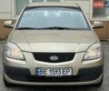 Бежевый Киа Рио, объемом двигателя 1.49 л и пробегом 167 тыс. км за 5250 $, фото 5 на Automoto.ua
