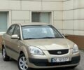 Бежевый Киа Рио, объемом двигателя 1.49 л и пробегом 167 тыс. км за 5250 $, фото 1 на Automoto.ua