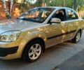 Бежевый Киа Рио, объемом двигателя 1.5 л и пробегом 166 тыс. км за 5141 $, фото 2 на Automoto.ua