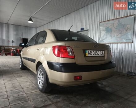 Бежевий Кіа Ріо, об'ємом двигуна 1.49 л та пробігом 307 тис. км за 4500 $, фото 22 на Automoto.ua