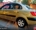 Бежевый Киа Рио, объемом двигателя 1.5 л и пробегом 166 тыс. км за 5000 $, фото 2 на Automoto.ua