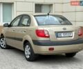Бежевый Киа Рио, объемом двигателя 1.49 л и пробегом 167 тыс. км за 5250 $, фото 3 на Automoto.ua