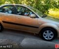 Бежевый Киа Рио, объемом двигателя 1.5 л и пробегом 166 тыс. км за 5000 $, фото 1 на Automoto.ua
