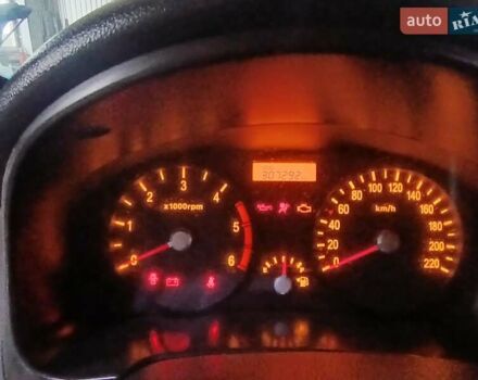 Бежевий Кіа Ріо, об'ємом двигуна 1.49 л та пробігом 307 тис. км за 4500 $, фото 32 на Automoto.ua