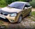 Бежевий Кіа Ріо, об'ємом двигуна 1.5 л та пробігом 244 тис. км за 3700 $, фото 4 на Automoto.ua