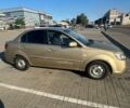 Бежевий Кіа Ріо, об'ємом двигуна 1.4 л та пробігом 286 тис. км за 4500 $, фото 1 на Automoto.ua