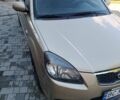 Бежевый Киа Рио, объемом двигателя 1.4 л и пробегом 223 тыс. км за 3700 $, фото 1 на Automoto.ua