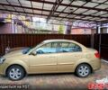 Бежевый Киа Рио, объемом двигателя 1.4 л и пробегом 120 тыс. км за 5300 $, фото 1 на Automoto.ua