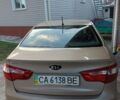 Бежевий Кіа Ріо, об'ємом двигуна 1.6 л та пробігом 52 тис. км за 8500 $, фото 10 на Automoto.ua